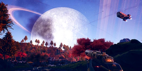 The Outer Worlds