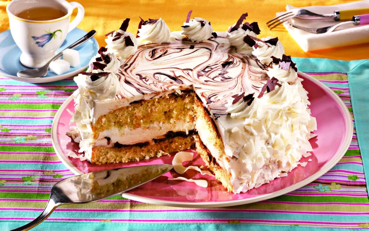 tort cu nuca de cocos jpeg