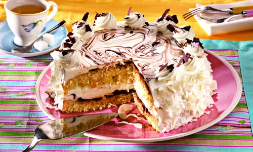 tort cu nuca de cocos jpeg