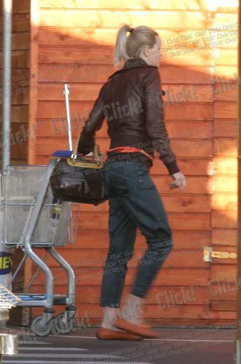 Mariana Roşca, "blonda lui Iri"