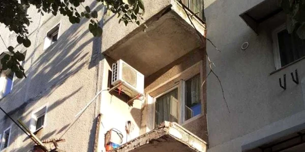 balcon prabusit drobeta turnu severin foto isu mehedinti