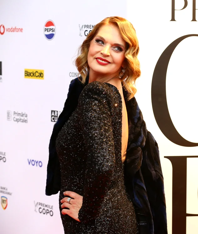 Manuela Hărăbor la Premiile GOPO 2024   FOTO Adrian Holerga, Gopo (91) jpg