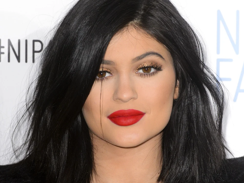 
    Kylie Jenner are 18 anifoto: Facebook  