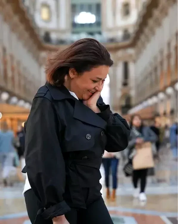 Cristina Bâtlan / foto: Instagram 