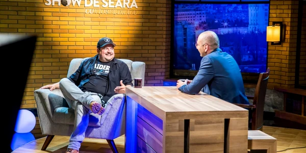show de seara foto comedy central