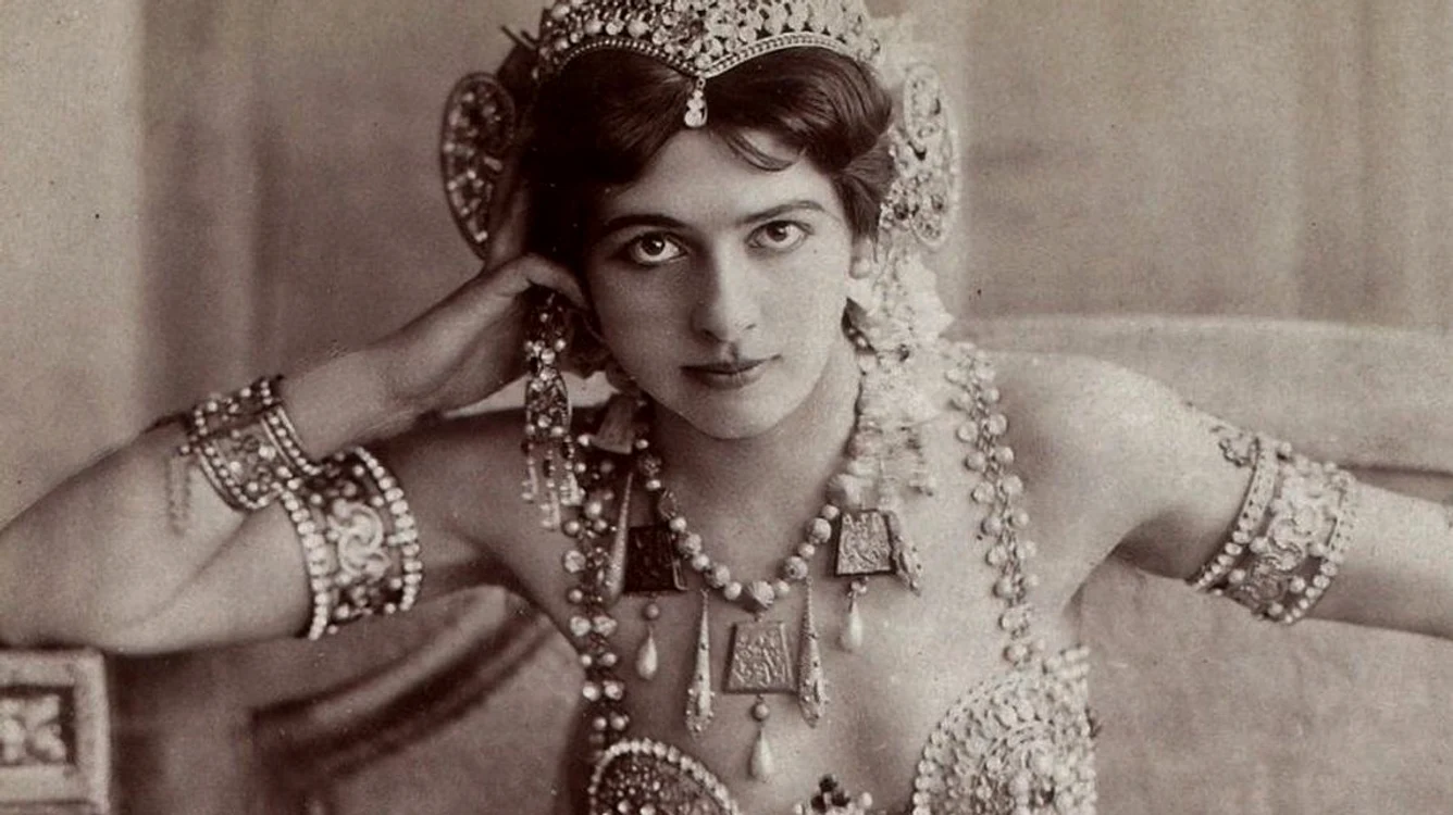  Mata Hari a fost condamnată la moarte pe 25 iulie FOTO: Adevărul (arhivă)