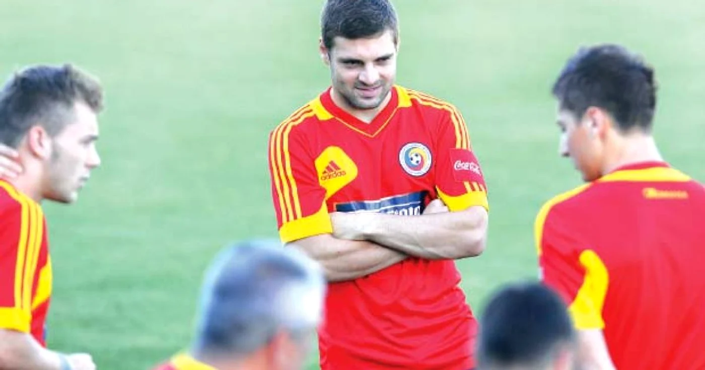 Adi Popa a avut o ascensiune formidabilă în acest sezon, ajungând de la Concordia Chiajna la Steaua şi la echipa naţională   