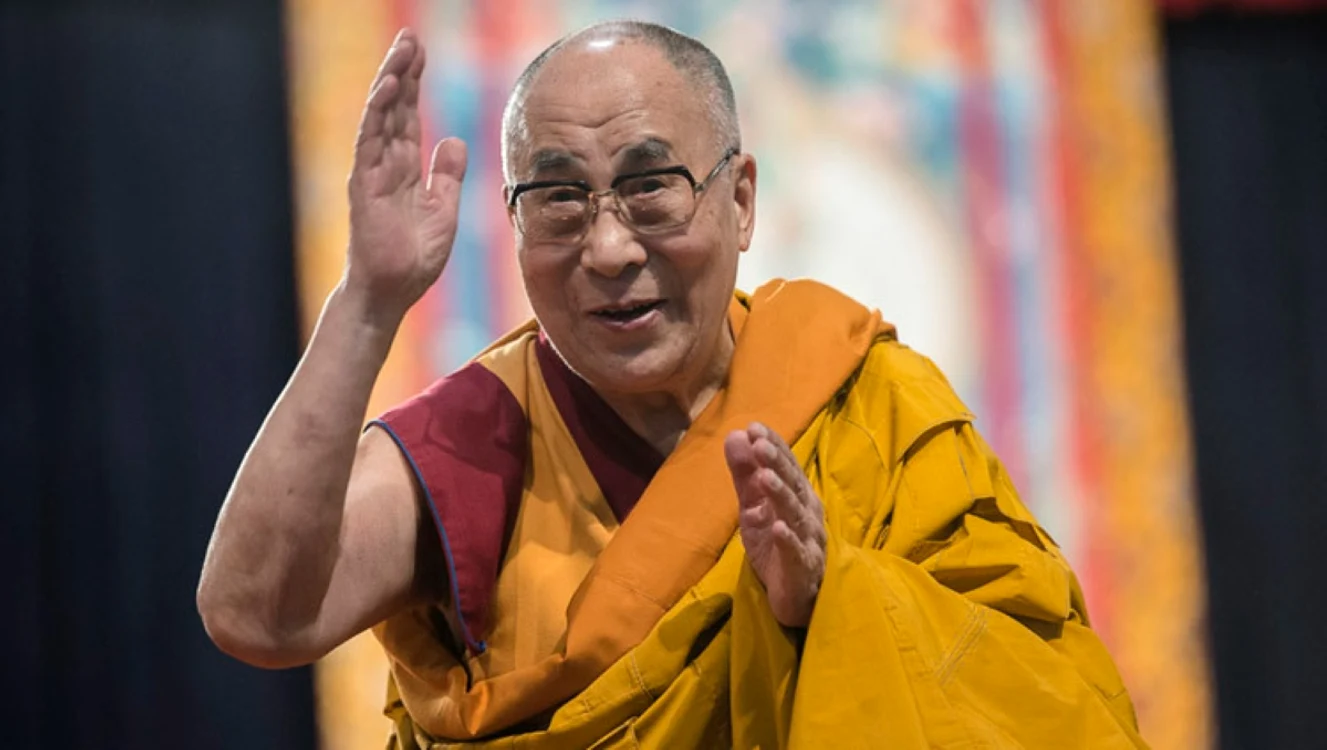 Dalai Lama a transmis un ultim omagiu pentru Papa Francisc. Foto: dalailama.com