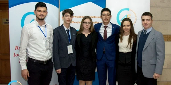 AEC Asociaţia Elevilor din Constanţa Sursa foto AEC Autor Alexandru Lache