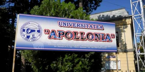 universitatea apollonia