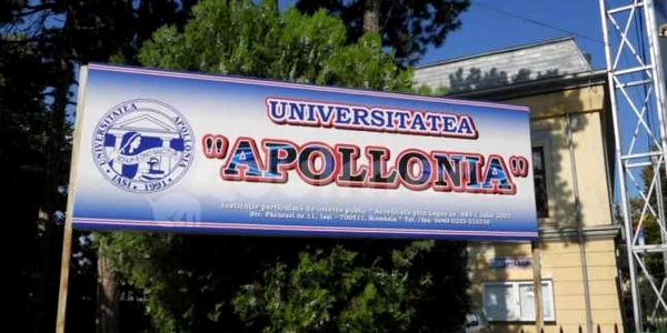 universitatea apollonia