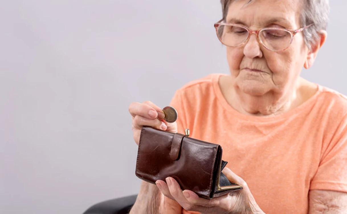 Pensionar.Foto: Shutterstock.