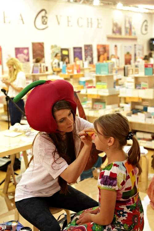 Bookfest este unul dintre cele mai importante saloane de carte din peisajul nostru cultural