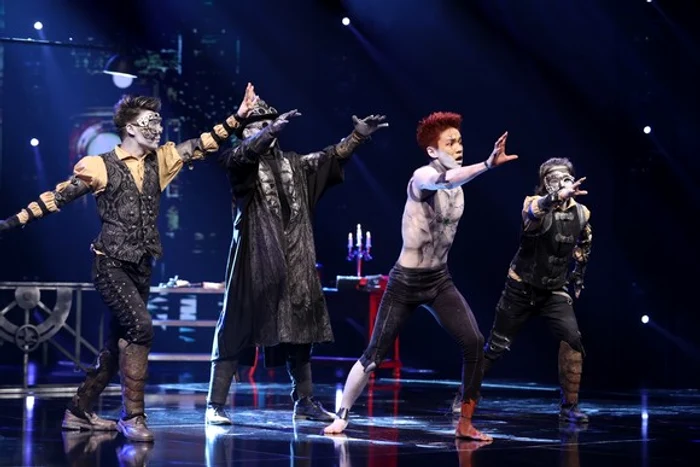 
    Vineri, 28 mai, sezonul cu numărul 11 al emisiunii "Românii au talent" își va afla marele câștigătorSursă foto: PRO TV  