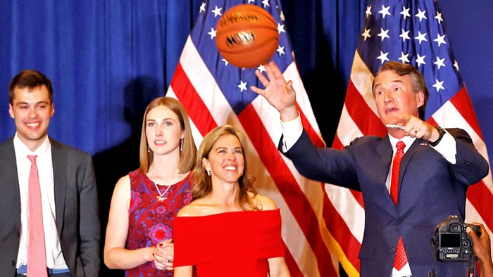 Republicanul Glenn Youngkin, ales guvernator al statului american Virginia