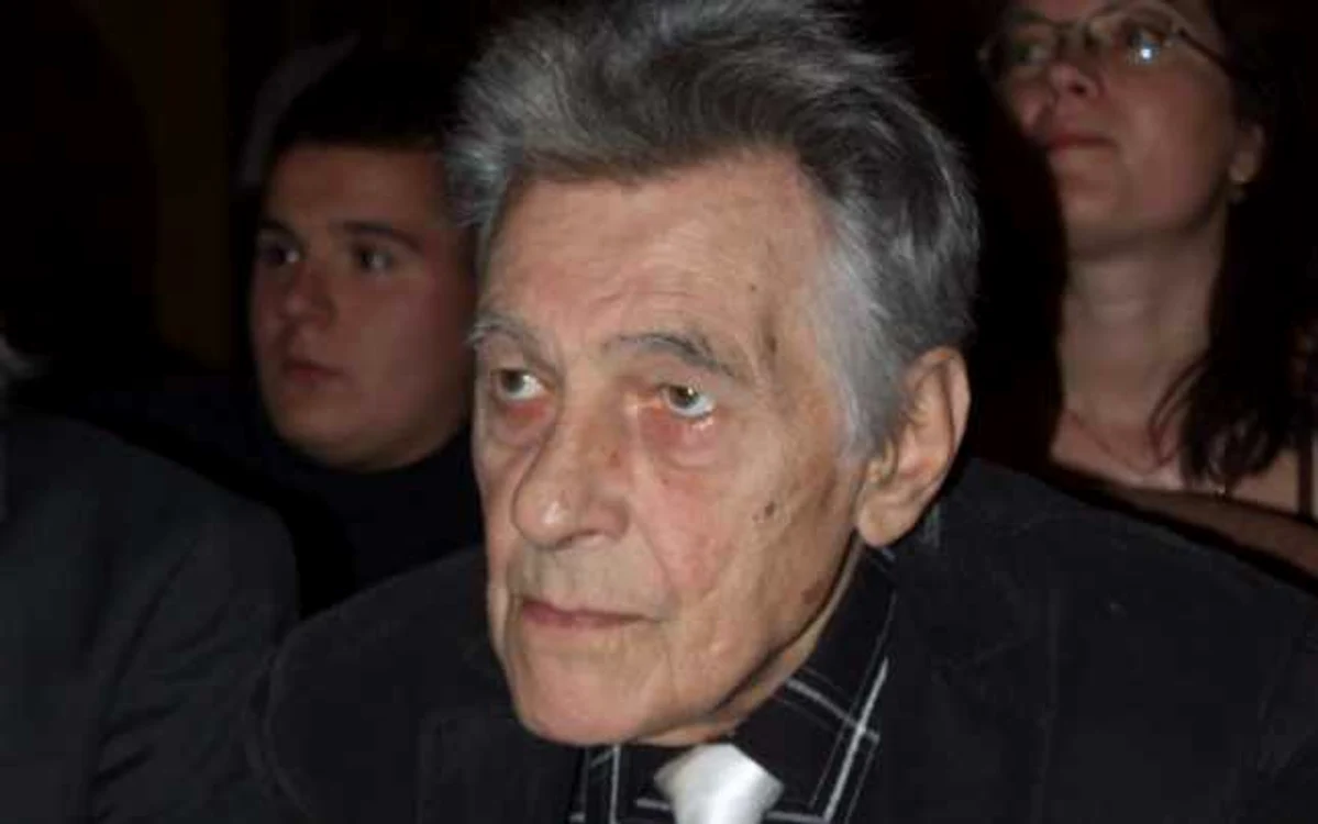 Prima stradă din Galaţi va fi botezată cu numele lui Aurel Manolache