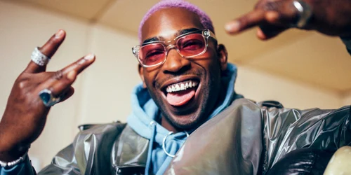 Tinie Tempah foto arhiva personala jpg