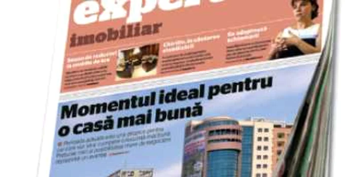 Citiţi mâine în „Expert imobiliar“!