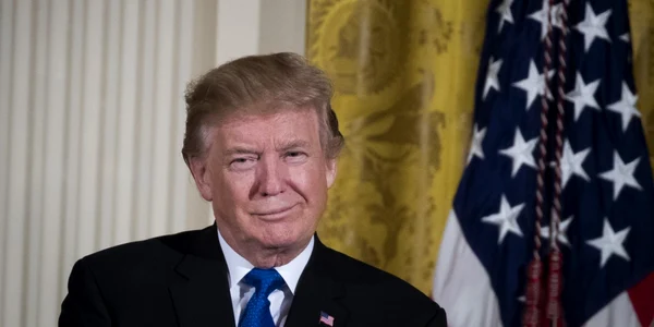 donald trump foto getty images