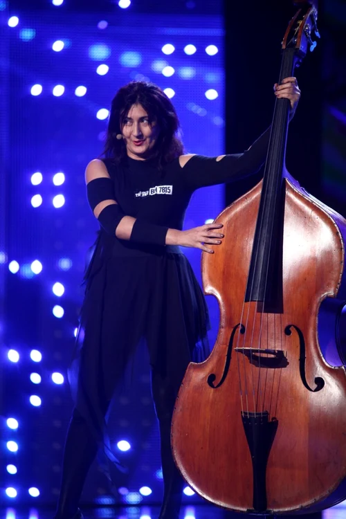 romanii au talent