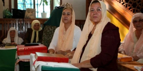 Constanţa: A început Ramazanul!