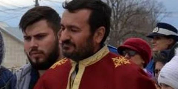 preot Florin Serbu FOTO IJJ Galati