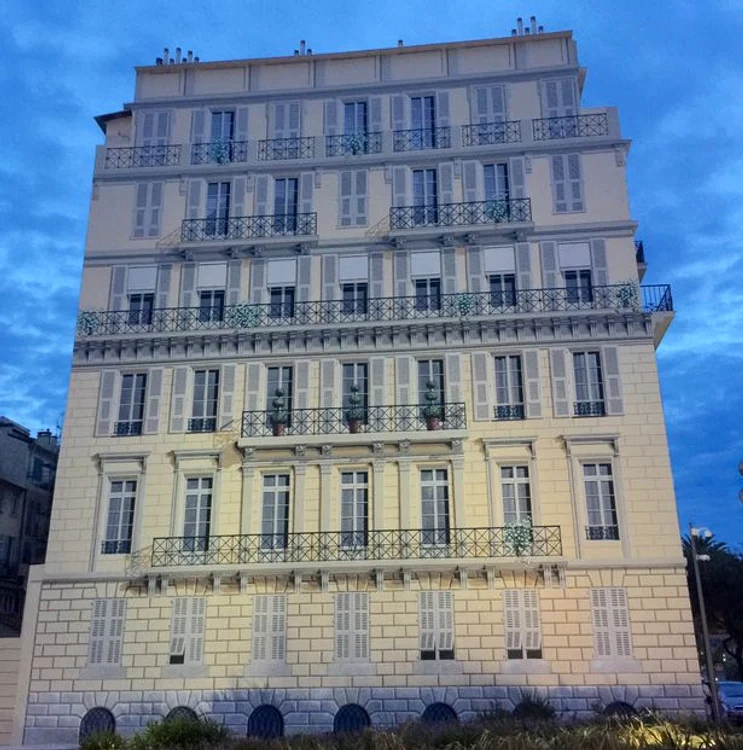
    Clădirea a făcut furori în toată lumeafoto: AnOldPhilosopher/reddit  