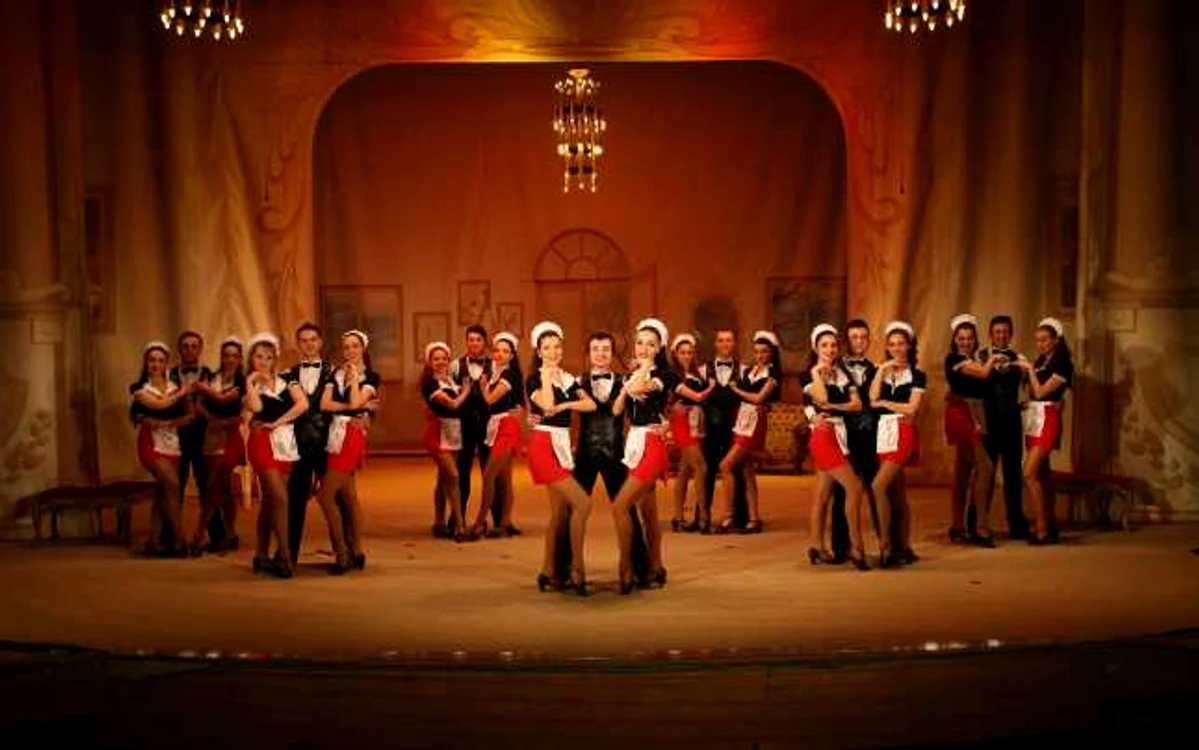 Duminică, la „Muzical” este seară de divertisment. Foto: Bogdan Nistor  