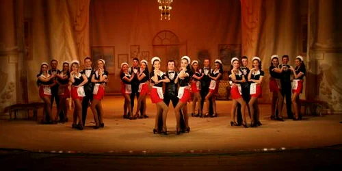 Duminică, la „Muzical” este seară de divertisment. Foto: Bogdan Nistor