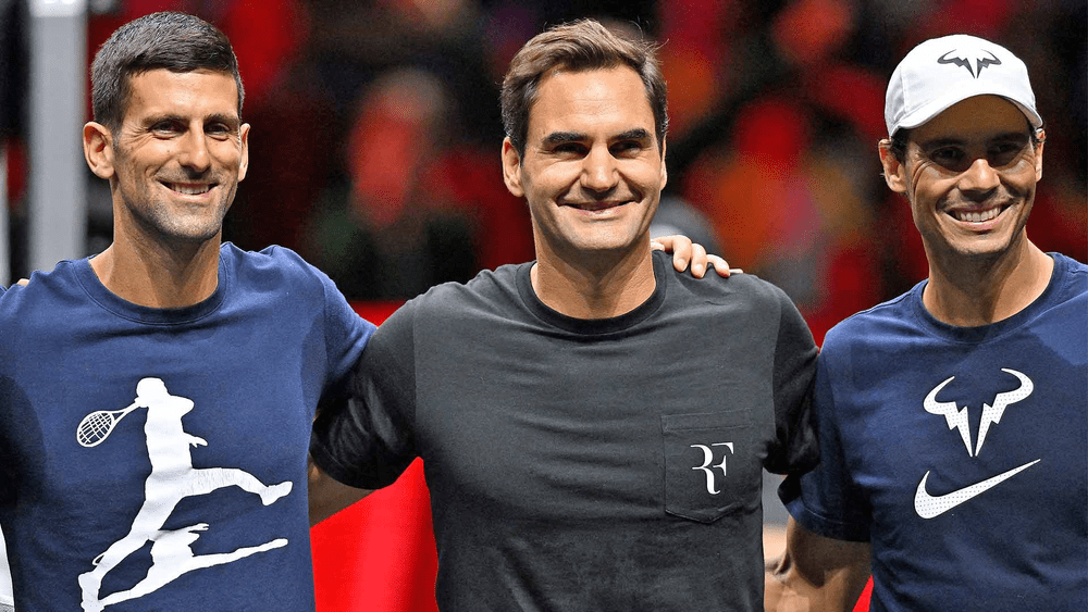 Djokovici, despre comparația cu Federer și Nadal: Ce crede Novak că ar trebui să conteze, în primul rând