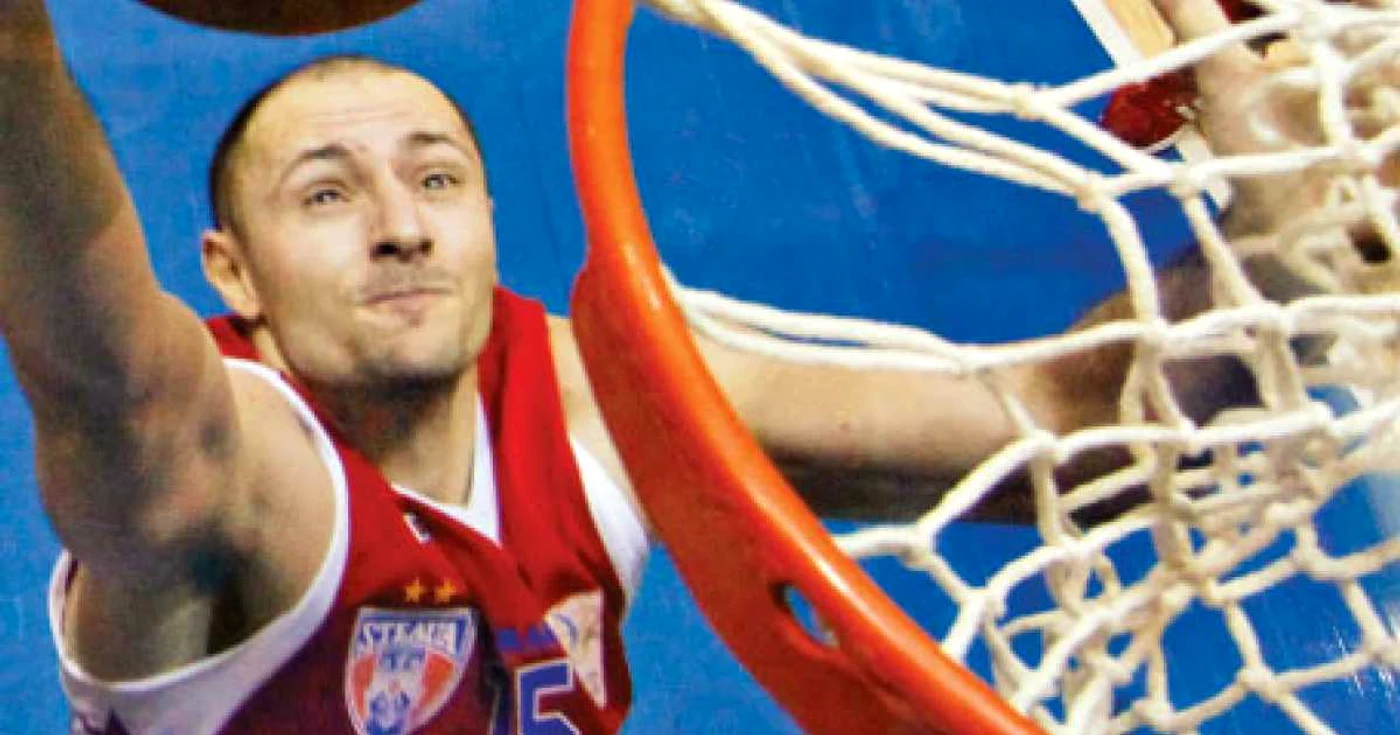 Bogdan Popescu, 31 de ani, este unul dintre cei mai constanţi jucători stelişti în acest sezon  p Foto: mediafax
