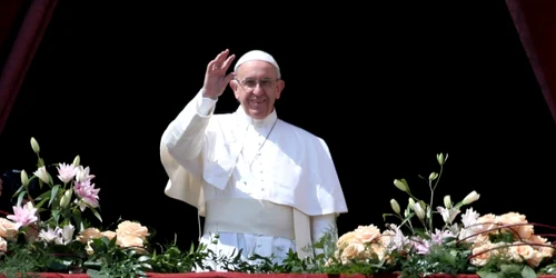 Papa Francisc / FOTO Guliver / Getty Images