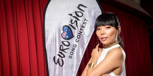 Dami Im australia eurovision 