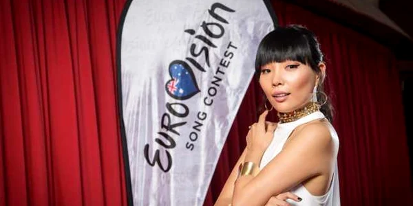Dami Im australia eurovision 