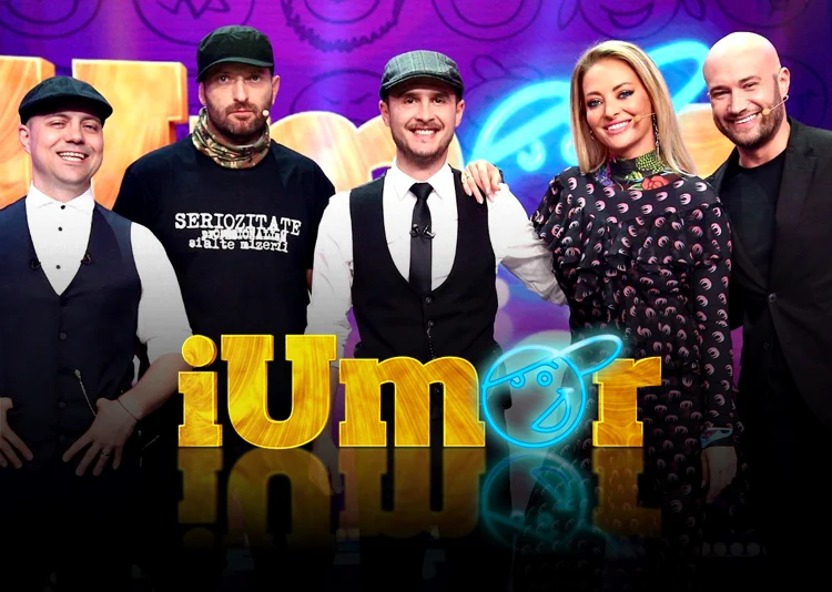 Care sunt finaliștii sezonului 11 iUmor Foto: IMDb