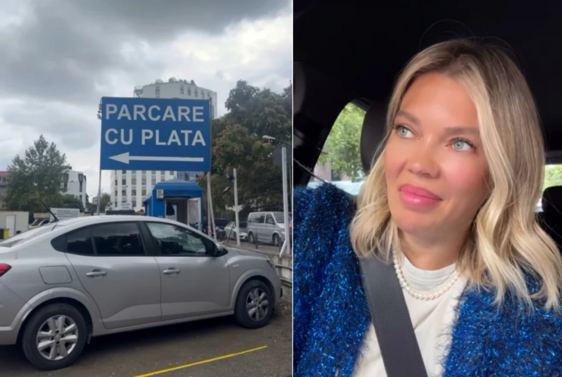 Gina Pistol / Foto: captură video Instagram