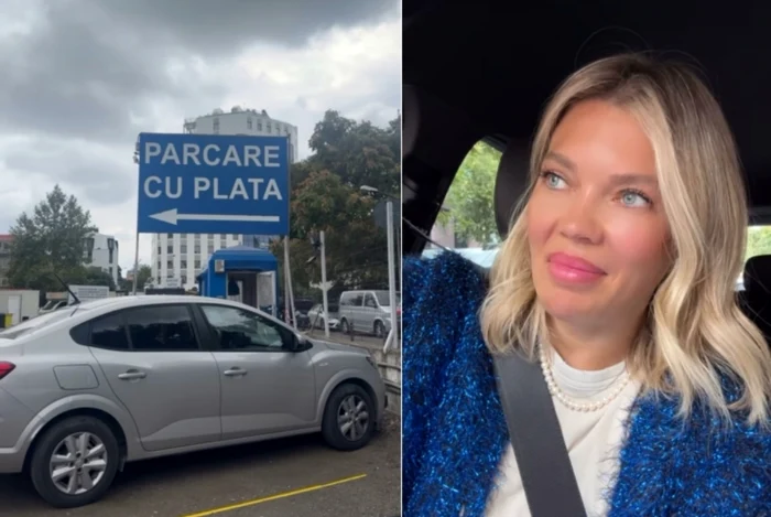 Gina Pistol / Foto: captură video Instagram