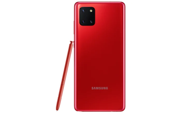 Samsung Note10 Lite