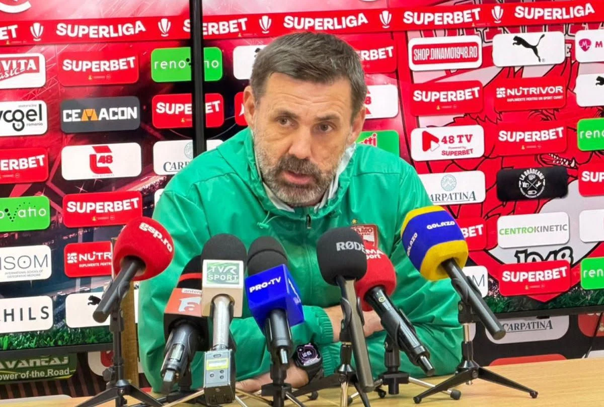 Tragedie în familia unui jucător de la Dinamo. Și-a pierdut fratele și nu va juca în Cupa României