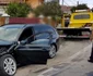 Accident pe şoseaua de centură a municipiului Râmnicu Vâlcea - DN7 - E 81 - cinci victime după ce un şofer a adormit la volan Foto Adevărul