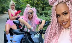 Anda Adam, schimbare de look pe placul fanilor! 