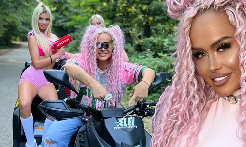 Anda Adam, schimbare de look pe placul fanilor! 