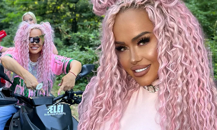 Anda Adam, schimbare de look pe placul fanilor! 