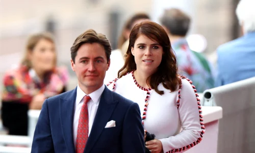 Prințesa Eugenie și Jack Brooksbank, Getty jpg