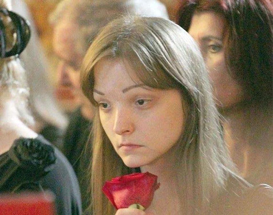 Lidia, fata cea mare a lui Corneliu Vadim Tudor