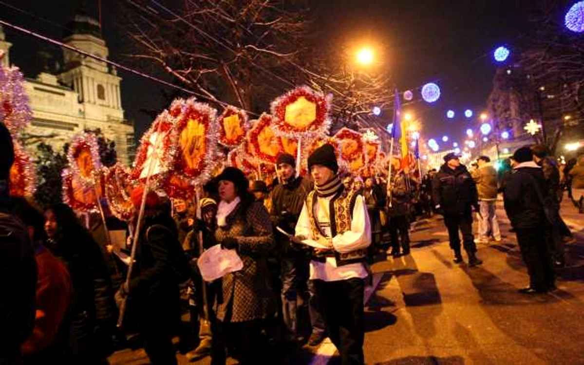 Parada studenţilor ASCOR