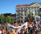 protest rosia montana cluj