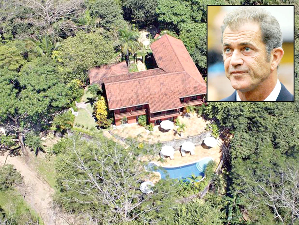 
    Mel Gibson  