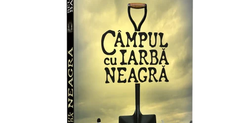 Câmpul cu iarbă neagră – Belinda Bauer