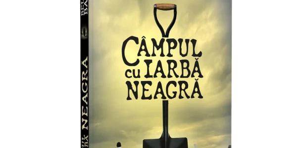 Câmpul cu iarbă neagră – Belinda Bauer